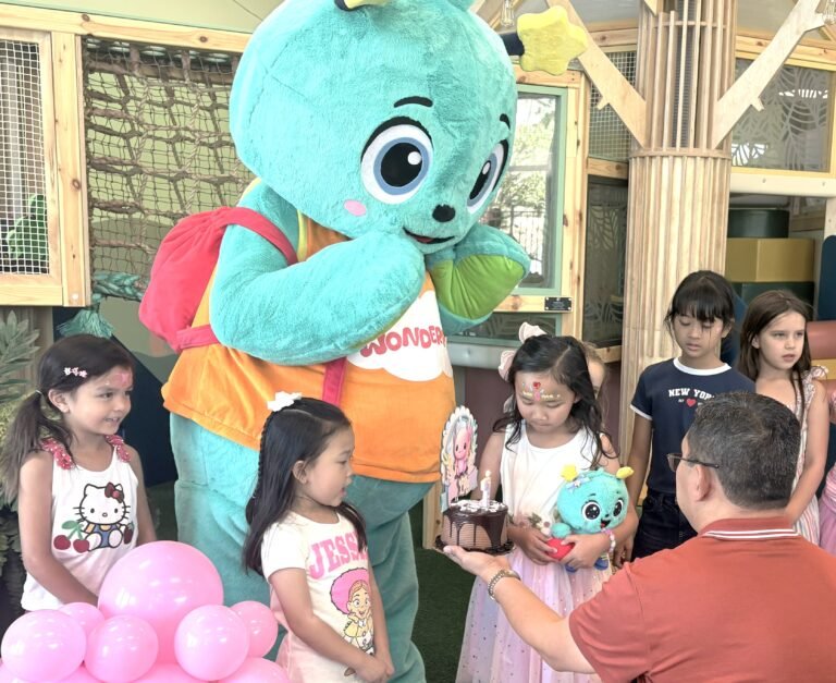 Rainy Day? Here’s Why WonderPlay Zone Is the Perfect Solution