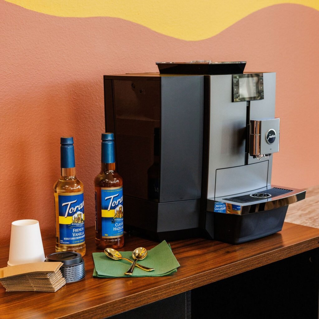 Coffee Station