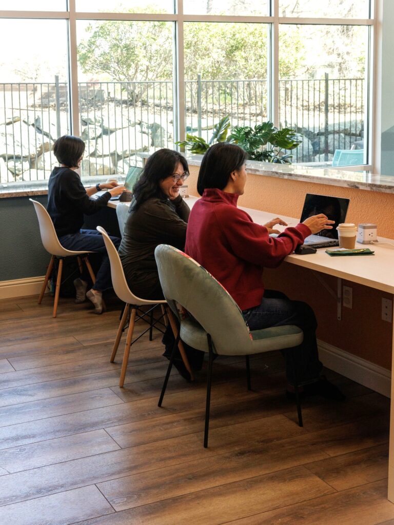 Co-working Area