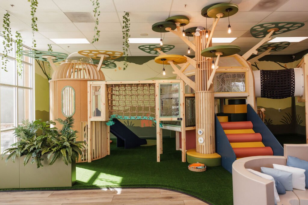 Play Area Front 1