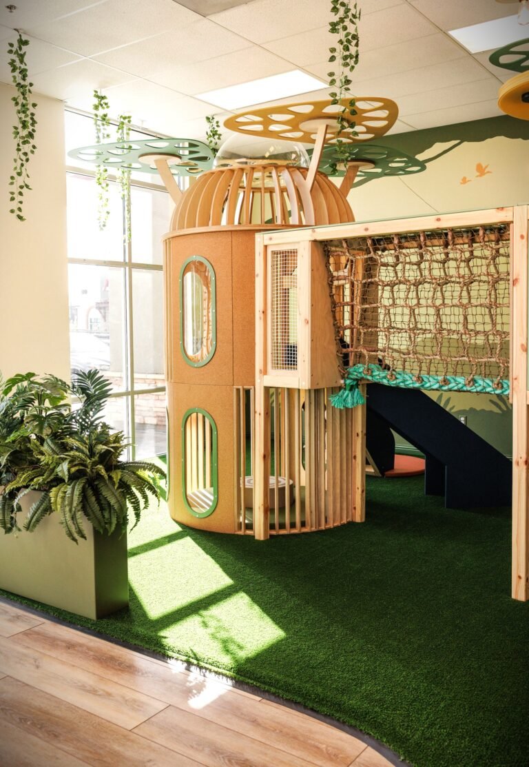 Why Kids Love Our Jungle Zone