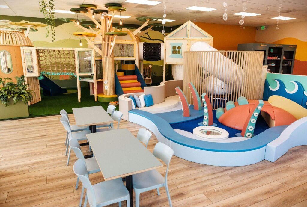 Play Area
