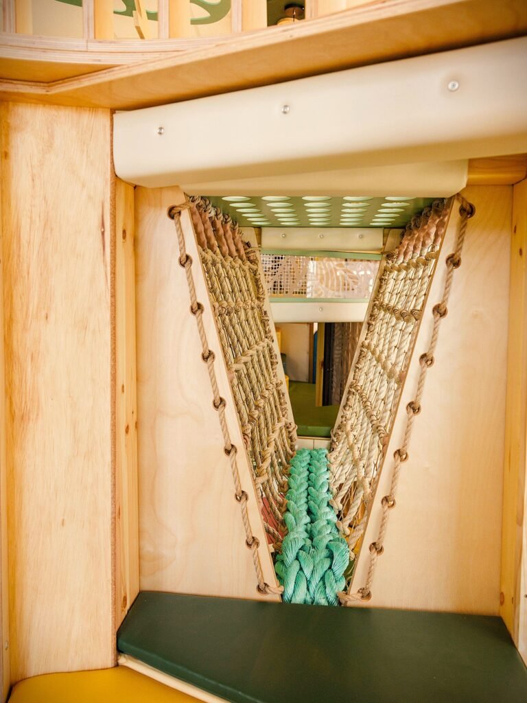 Rope Bridge