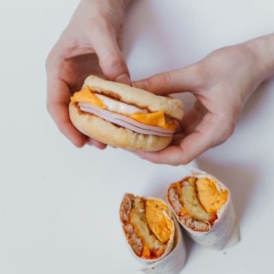 Co-working space's sandwhich